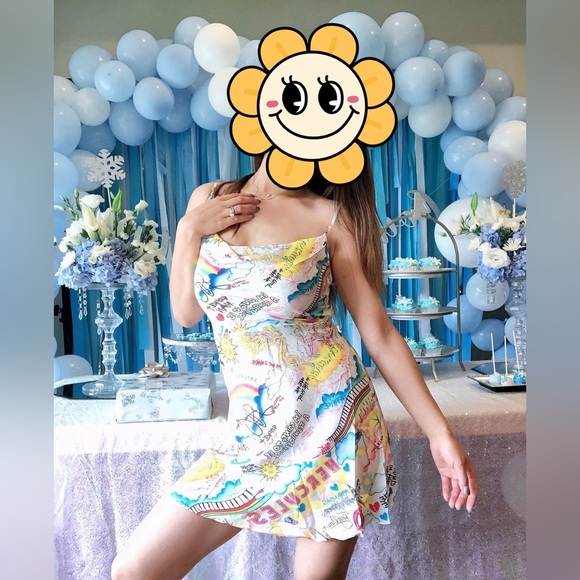 Realisation Par x Elton John Nikita Dress in size S - Picture 2 of 3